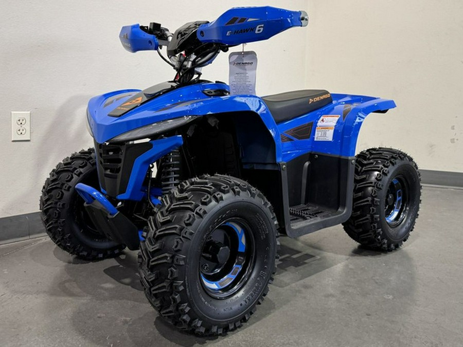 2026 Denago Powersports E-Hawk 6