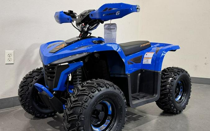 2026 Denago Powersports E-Hawk 6