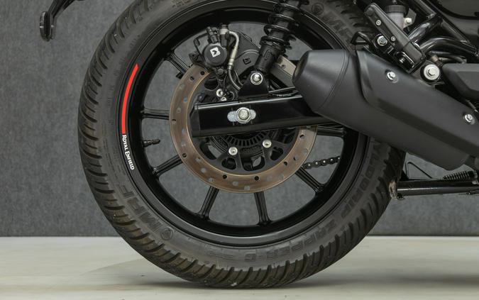 2023 ROYAL ENFIELD HUNTER 350 W/ABS