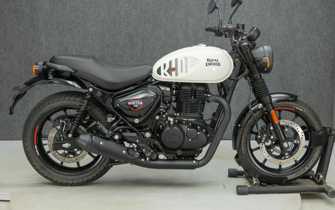 2023 ROYAL ENFIELD HUNTER 350 W/ABS