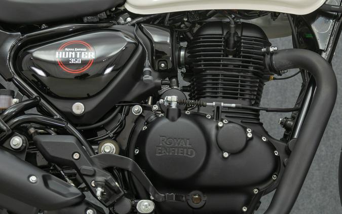 2023 ROYAL ENFIELD HUNTER 350 W/ABS