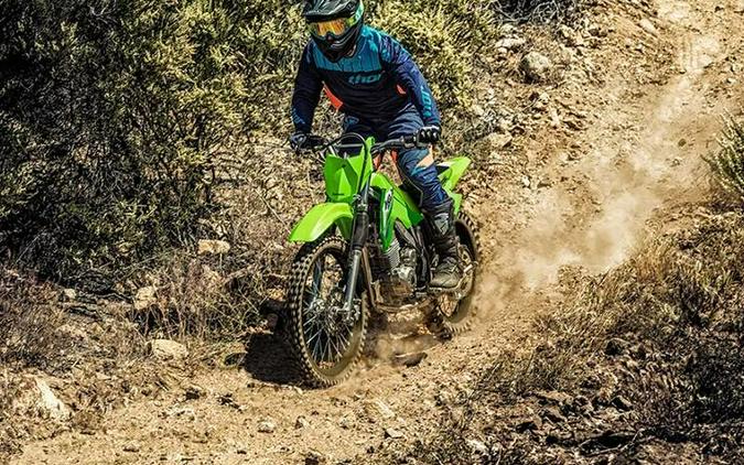 2027 KLX®140R F - Kawasaki