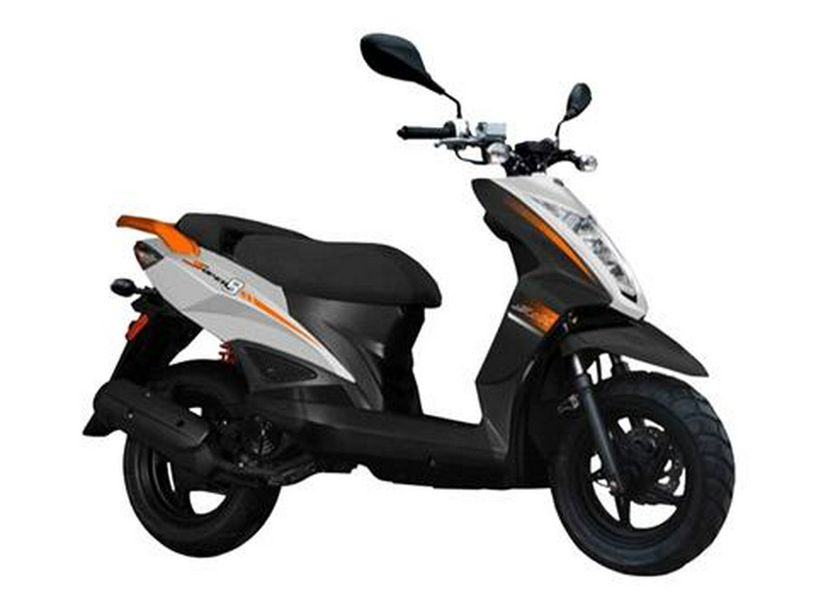 2022 Kymco Super 8 50X