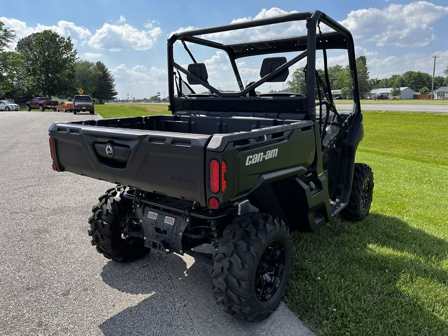 2023 Can-Am® Defender DPS HD10 Oxford Blue