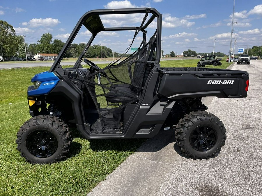 2023 Can-Am® Defender DPS HD10 Oxford Blue