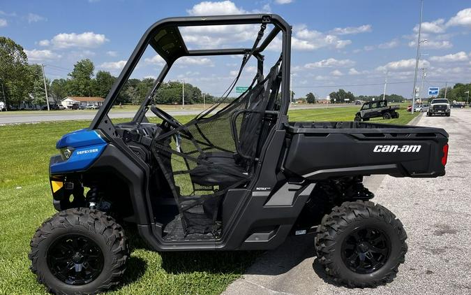 2023 Can-Am® Defender DPS HD10 Oxford Blue