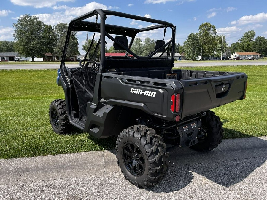 2023 Can-Am® Defender DPS HD10 Oxford Blue