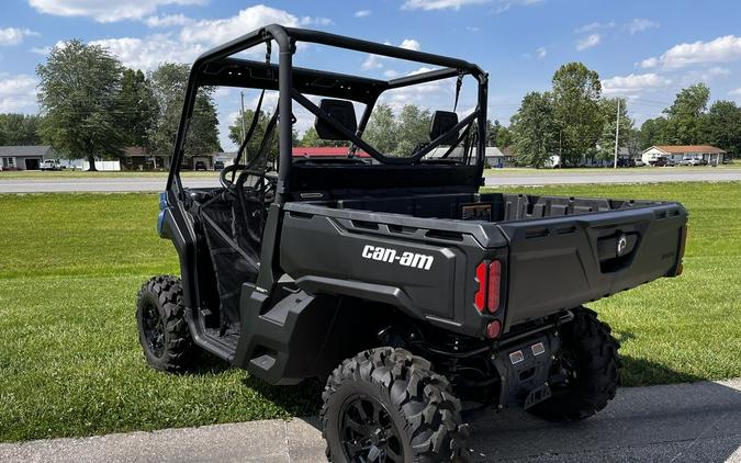 2023 Can-Am® Defender DPS HD10 Oxford Blue