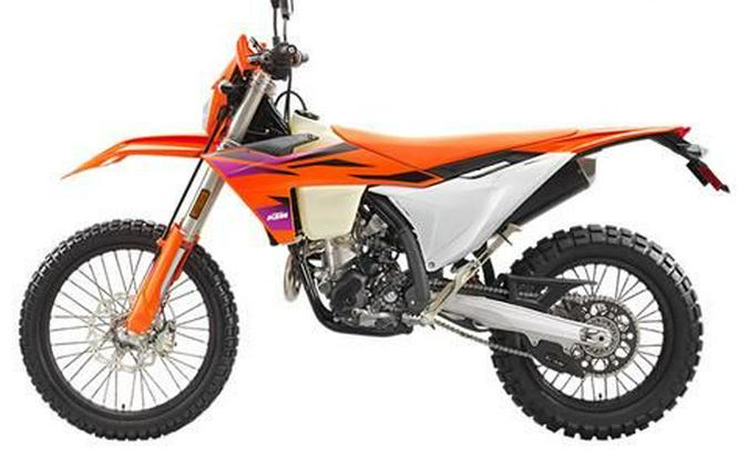 2024 KTM Dual-Sport Lineup First Look (New 500 and 350 EXC-F)