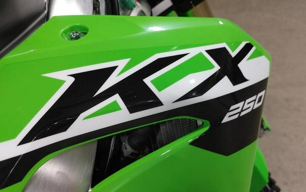 2024 Kawasaki KX™250