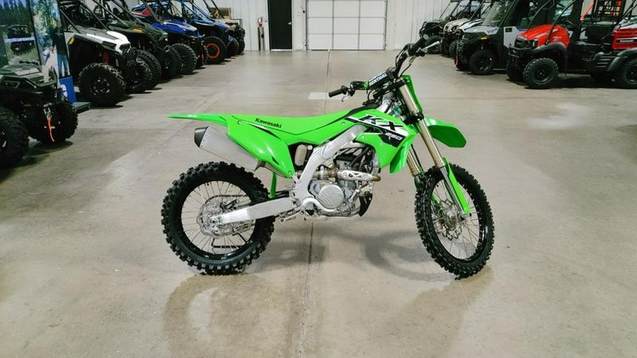 2024 Kawasaki KX™250