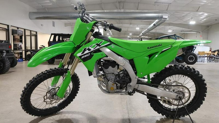 2024 Kawasaki KX™250