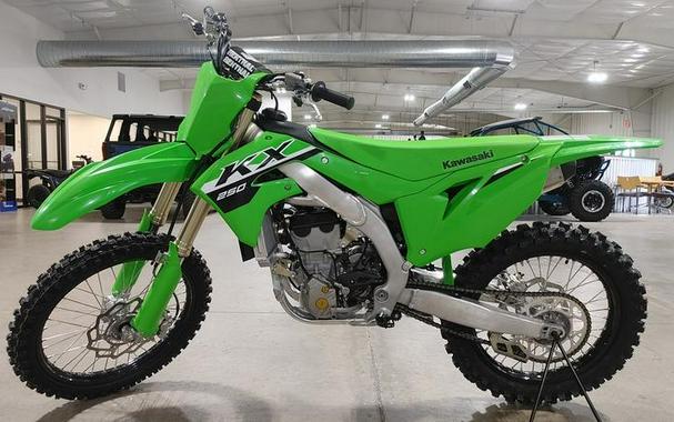 2024 Kawasaki KX™250