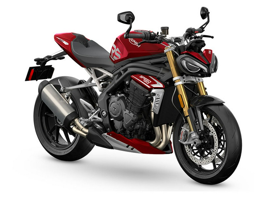 2024 Triumph Speed Triple 1200 RS