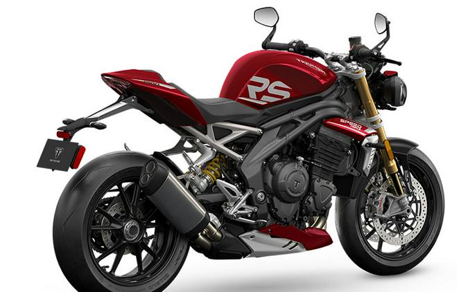 2024 Triumph Speed Triple 1200 RS