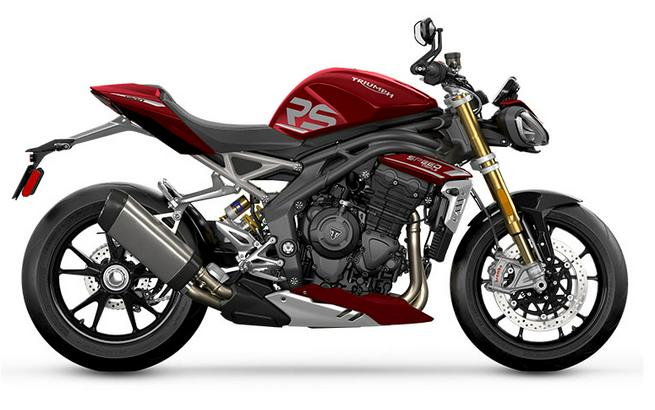 2024 Triumph Speed Triple 1200 RS