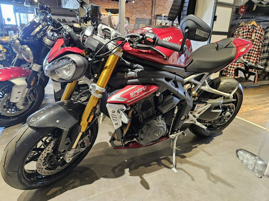 2024 Triumph Speed Triple 1200 RS