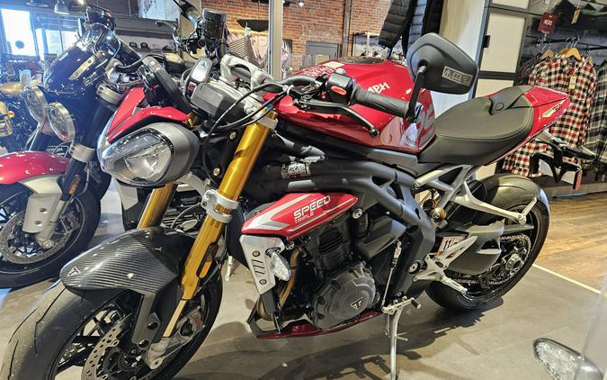 2024 Triumph Speed Triple 1200 RS