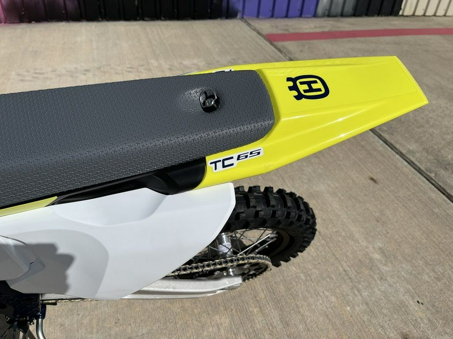 2024 Husqvarna® TC 65