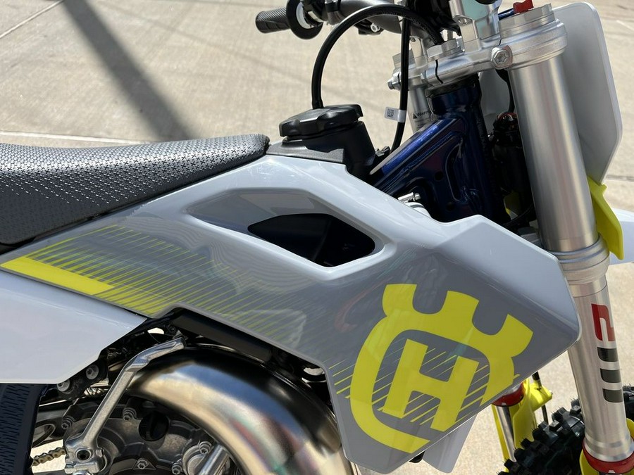 2024 Husqvarna® TC 65