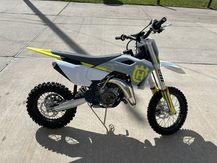 2024 Husqvarna® TC 65