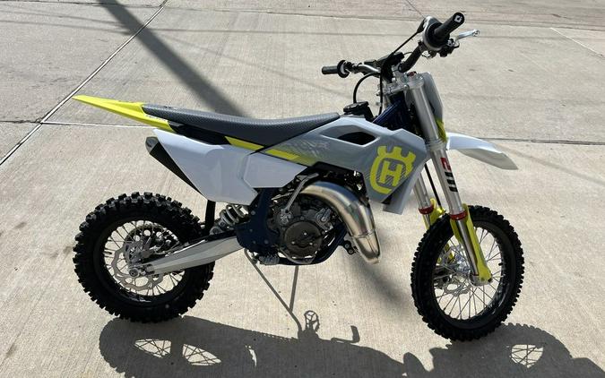 2024 Husqvarna® TC 65