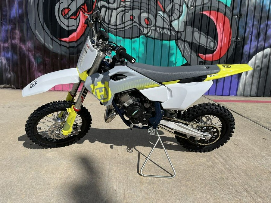 2024 Husqvarna® TC 65