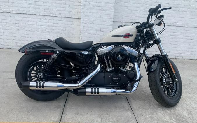 2021 Harley-Davidson Forty-Eight Review: Elemental Motorcycle