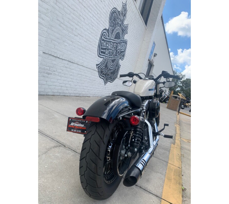 XL 1200X 2022 Forty-Eight®