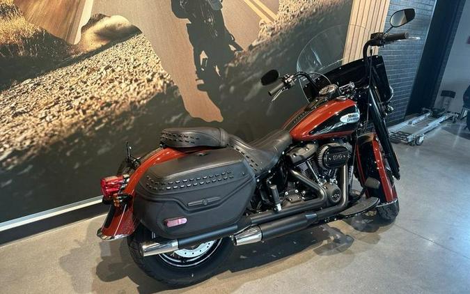 2024 Harley-Davidson® FLHCS - Heritage Classic