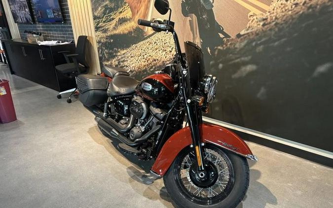 2024 Harley-Davidson® FLHCS - Heritage Classic