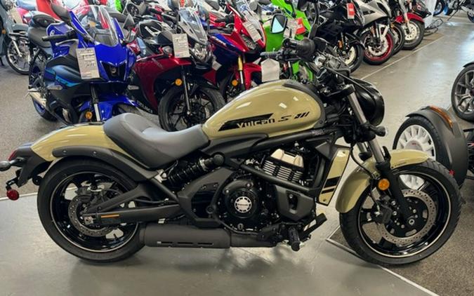 2024 Kawasaki Vulcan S ABS