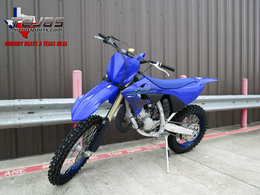 2024 Yamaha YZ 125X