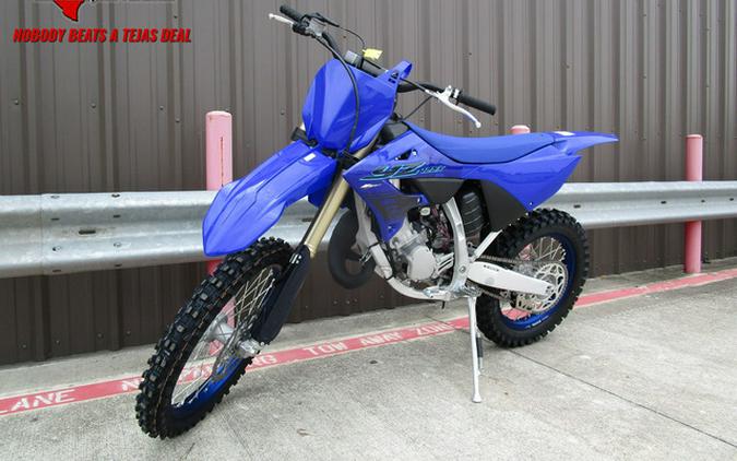 2024 Yamaha YZ 125X