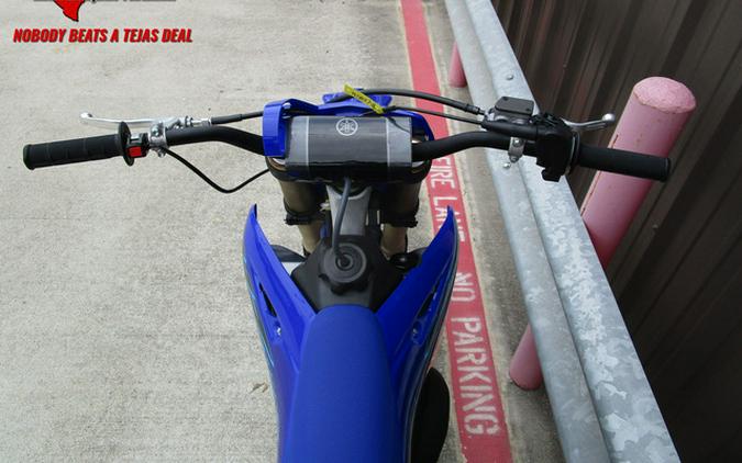 2024 Yamaha YZ 125X