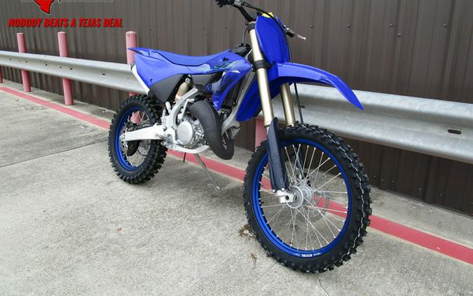 2024 Yamaha YZ 125X