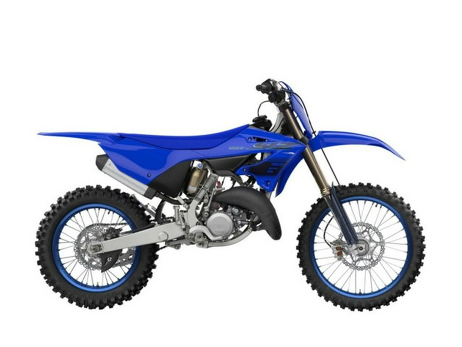 2024 Yamaha YZ 125X