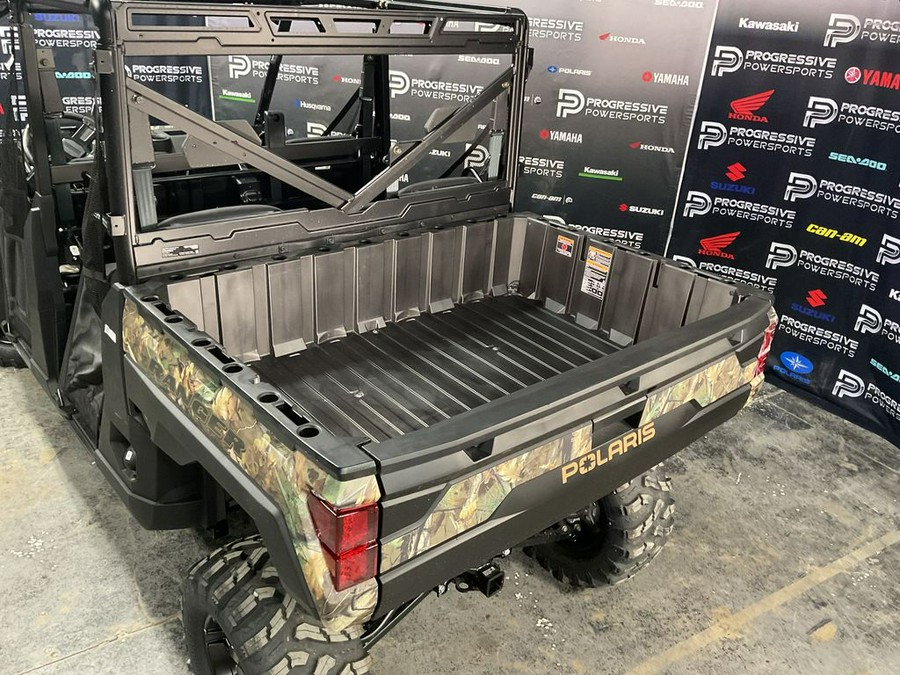 2025 Polaris® Ranger Crew XP 1000 Premium Polaris Pursuit Camo