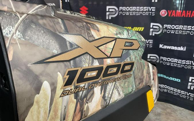 2025 Polaris® Ranger Crew XP 1000 Premium Polaris Pursuit Camo