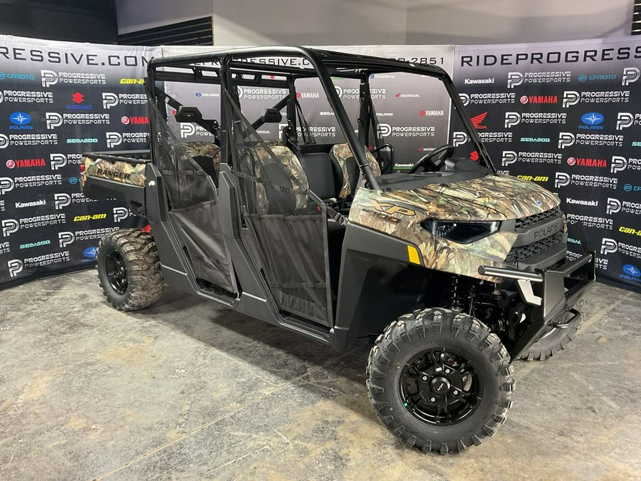 2025 Polaris® Ranger Crew XP 1000 Premium Polaris Pursuit Camo