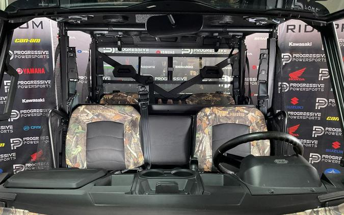 2025 Polaris® Ranger Crew XP 1000 Premium Polaris Pursuit Camo