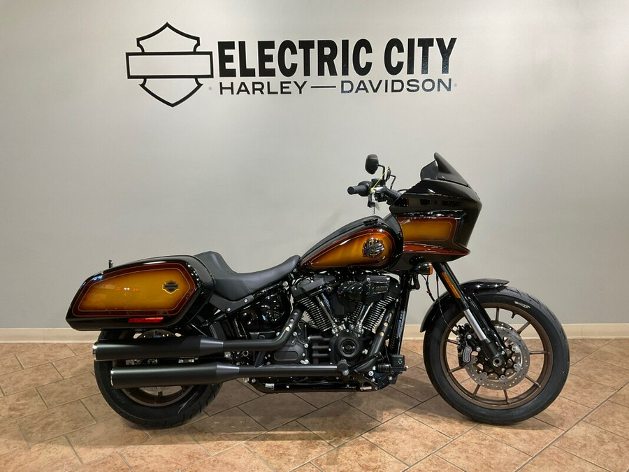 2024 Harley-Davidson Low Rider ST Tobacco Fade FXLRST