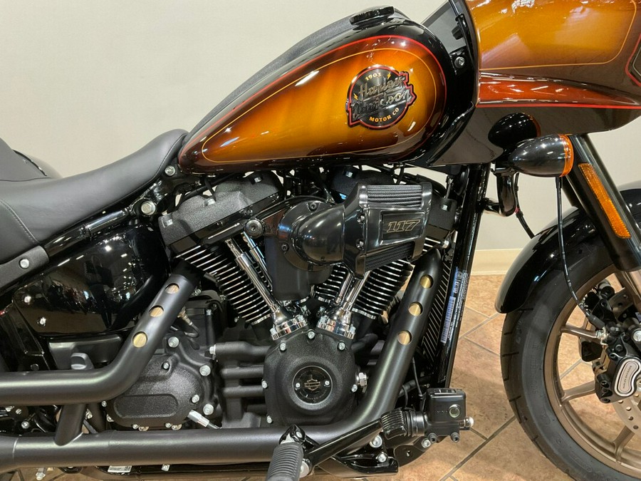 2024 Harley-Davidson Low Rider ST Tobacco Fade FXLRST
