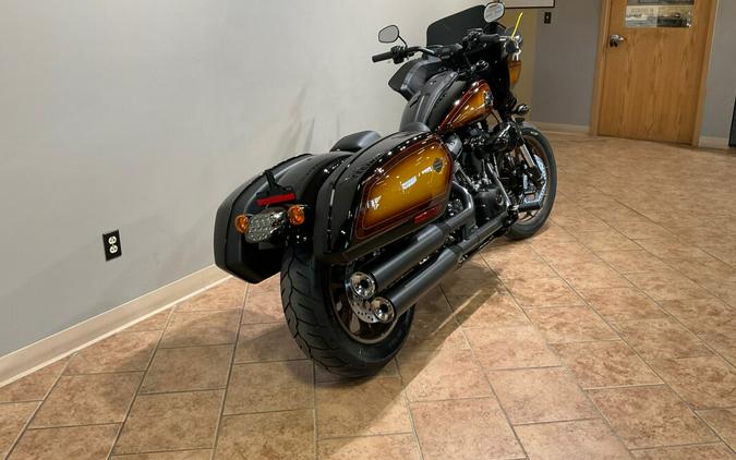 2024 Harley-Davidson Low Rider ST Tobacco Fade FXLRST