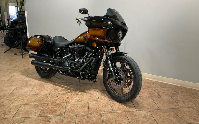 2024 Harley-Davidson Low Rider ST Tobacco Fade FXLRST