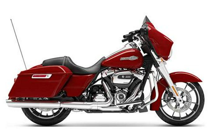 2023 Harley-Davidson Street Glide Lineup First Look [3 Models]