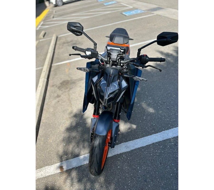 2024 KTM 390DUKE BD