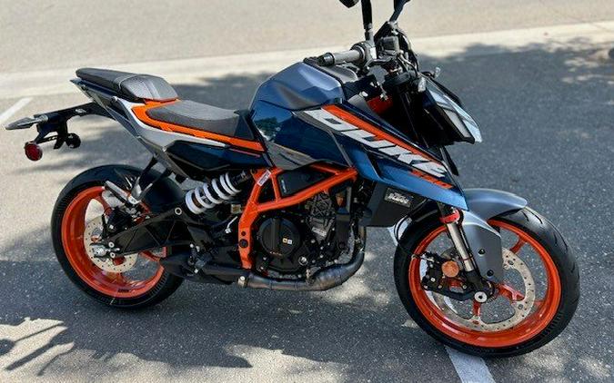 2024 KTM 390DUKE BD