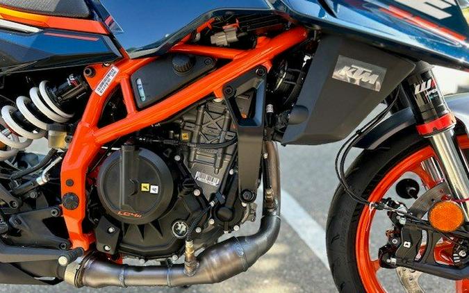 2024 KTM 390DUKE BD