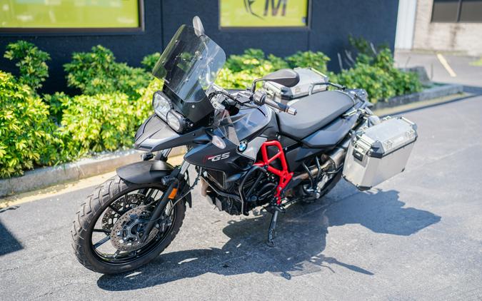 2017 BMW F 700 GS